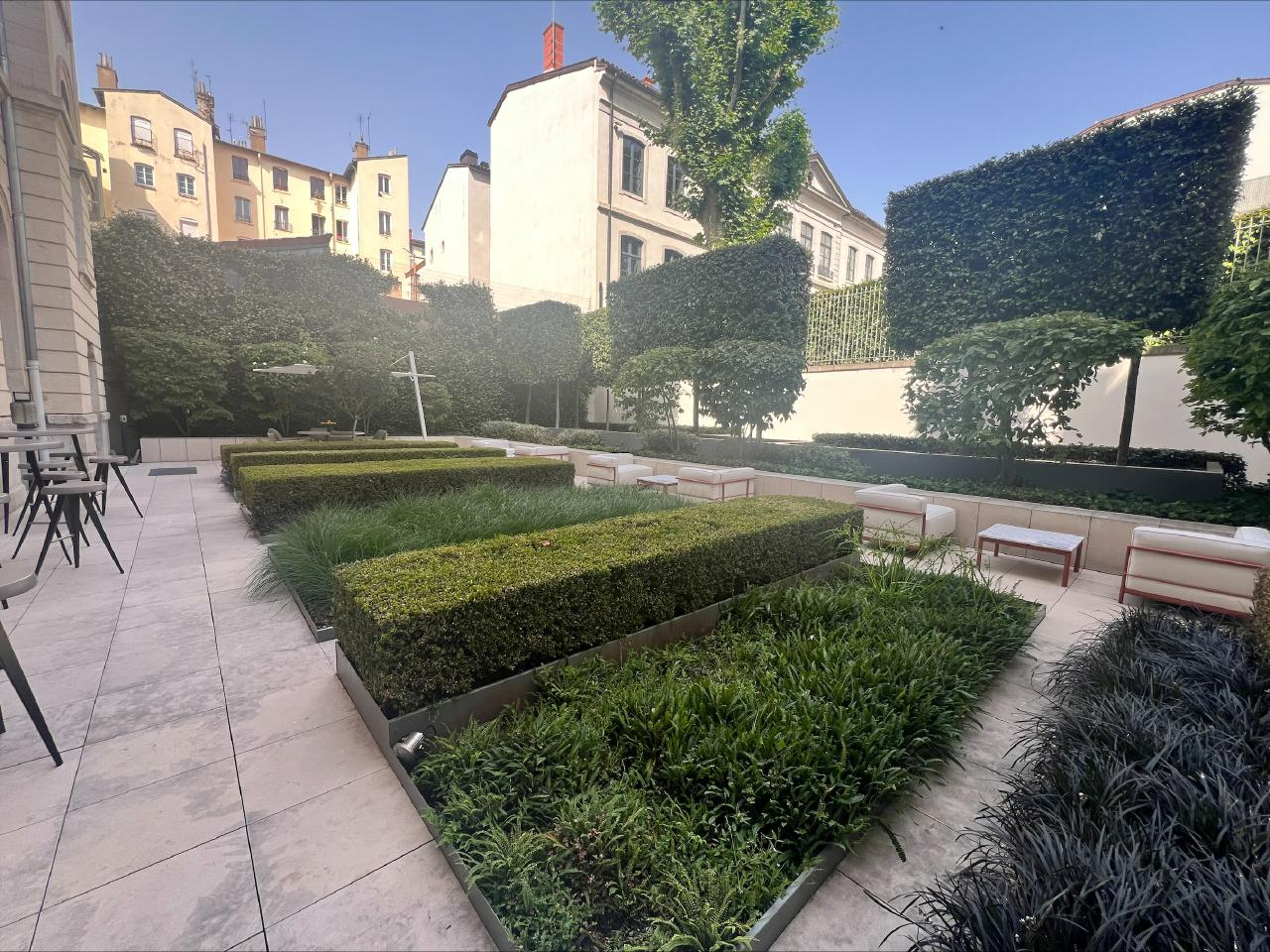 Bureau Lyon 611m² Location bureau Lyon Rhône OLBUR2418982 17